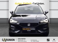 Gebraucht Seat Leon 4Drive 150 PS (110 kW) 2024 Midnight schwarz Kombi