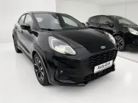 Gebraucht Ford Puma ST-Line X 155 PS (114 kW) 2022 Schwarz SUV