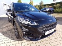 Gebraucht Ford Kuga ST-Line X 152 PS (111 kW) 2022 Schwarz SUV