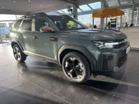 Gebraucht Dacia Bigster Extreme 155 PS (114 kW) 2025 Zeder grün metallic SUV