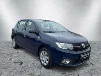 Gebraucht Dacia Sandero 73 PS (53 kW) 2019 Blau Kleinwagen