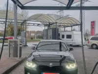 Gebraucht BMW 316 116 PS (85 kW) 2013 Schwarz Limousine