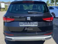 Gebraucht Seat Ateca Xperience 150 PS (110 kW) 2025 Schwarz SUV