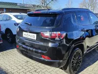 Usata Jeep Compass Altitude 131 CV (96 kW) 2024 Nero SUV