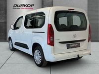 Gebraucht Opel Combo Life Edition 131 PS (96 kW) 2020 Weiß Van / Kleinbus