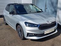 Gebraucht Skoda Fabia Selection 95 PS (69 kW) 2025 Silber Kleinwagen