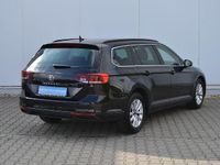 Gebraucht VW Passat Business 150 PS (110 kW) 2022 Schwarz Kombi