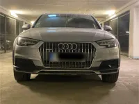 Gebraucht Audi A4 Allroad S-Line 272 PS (200 kW) 2016 Silber Kombi