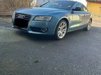 Gebraucht Audi A5 265 PS (194 kW) 2007 Blau Coupé