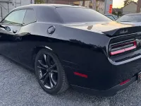 Second-hand Dodge Challenger SXT 309 CP (227 kW) 2018 Negru Coupe