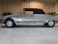 Gebraucht Citroën DS 154 PS (113 kW) 1969 Grau Cabrio