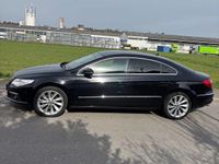Gebraucht VW Passat 140 PS (102 kW) 2008 Schwarz Coupé