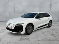 Occasion Audi A6 e-tron S-Line 269 kW (367 ch) 2025 Blanc Break