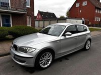Gebraucht BMW 116 115 PS (84 kW) 2007 Grau Kleinwagen