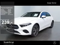 Gebraucht Mercedes A250 Progressive 163 PS (119 kW) 2025 Weiß Limousine