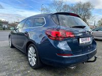 gebraucht Opel Astra 2.0 CDTI DPF Sports Tourer Innovation Navi Xenon