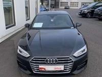 Gebraucht Audi A5 190 PS (139 kW) 2018 Grau Coupé