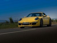 Gebraucht Porsche 911 Carrera S 400 PS (294 kW) 2013 Gelb Coupé