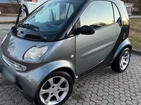 Gebraucht Smart ForTwo Coupé 60 PS (44 kW) 2005 Grau Coupé
