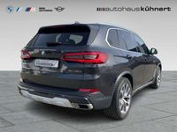 gebraucht BMW X5 xDrive30d xLine AHK ACC PanoSD SCA HUD DAB