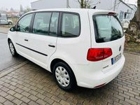 Gebraucht VW Touran 105 PS (77 kW) 2012 Van / Kleinbus