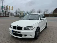 Second-hand BMW 116 M Sport 122 CP (89 kW) 2007 Alb Hatchback