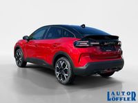 Neu Citroën C4 136 PS (100 kW) 2026 Rot SUV