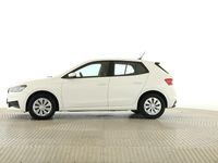 Gebraucht Skoda Fabia Active 80 PS (58 kW) 2023 Candyweiß Kleinwagen