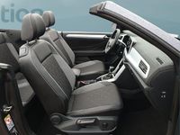 Gebraucht VW T-Roc Cabriolet 150 PS (110 kW) 2025 Grau Cabrio
