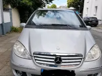 Gebraucht Mercedes A150 95 PS (69 kW) 2005 Silber Kleinwagen