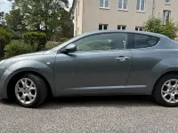 Occasion Alfa Romeo MiTo 135 ch (99 kW) 2012 Gris Citadine