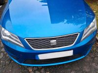 Gebraucht Seat Toledo 105 PS (77 kW) 2014 Blau Kleinwagen