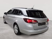 Gebraucht Opel Astra Edition 122 PS (89 kW) 2022 Argonsilber metallic Kombi