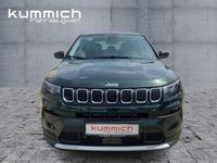 Uusi Jeep Compass Altitude 129 HP (94 kW) 2025 Musta Katumaasturi