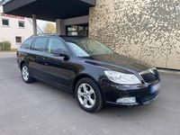 Gebraucht Skoda Octavia 2013 Schwarz Kombi