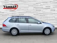 Second-hand VW Golf VII Trendline 105 CP (77 kW) 2012 Argintiu Break