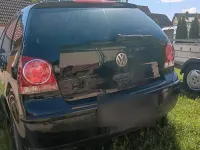Gebraucht VW Polo Black Edition 60 PS (44 kW) 2008 Schwarz Kleinwagen