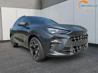 Gebraucht Cupra Terramar VZ 265 PS (194 kW) 2025 (timafaya grau metallic/grau) SUV