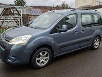 Gebraucht Citroën Berlingo 90 PS (66 kW) 2009 Grau Van / Kleinbus