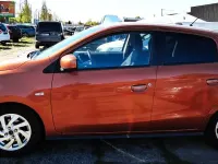Gebraucht Mitsubishi Space Star Edition 80 PS (58 kW) 2016 Orange Kleinwagen