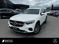 Gebraucht Mercedes GLC200 Avantgarde 204 PS (150 kW) 2025 Unilack polarweiß SUV
