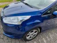 Gebraucht Ford B-MAX SYNC Edition 105 PS (77 kW) 2014 Blau Van / Kleinbus