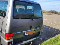 Gebraucht VW T4 101 PS (74 kW) 1998 Grau Van