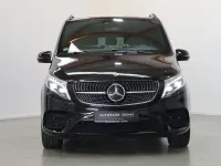 Gebraucht Mercedes V250 AMG 190 PS (139 kW) 2021 Schwarz Van / Kleinbus