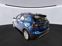 Gebraucht VW T-Cross 110 PS (80 kW) 2023 Blau SUV