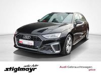 Gebraucht Audi A4 S-Line 204 PS (150 kW) 2021 Mythosschwarz metallic Kombi