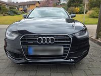 Gebraucht Audi A4 Ambition 170 PS (125 kW) 2014 Schwarz Kombi