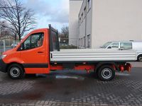Gebraucht Mercedes Sprinter 114 PS (83 kW) 2019 Orange Van