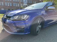 Gebraucht VW Golf VII R 300 PS (220 kW) 2015 Limousine