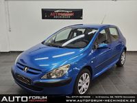 gebraucht Peugeot 307 HDI Tendance Klima AHK NUR 93.000 km